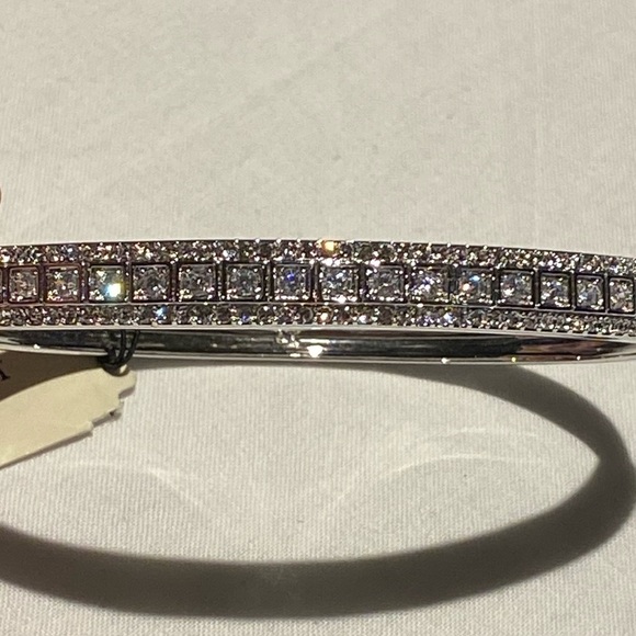 Judith Jack Gala Crystal Bangle Bracelet, NWT - Picture 2 of 12